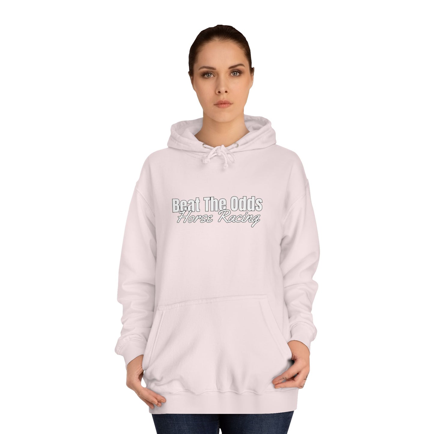 Keep Calm and Bet The Ponies Hoodie