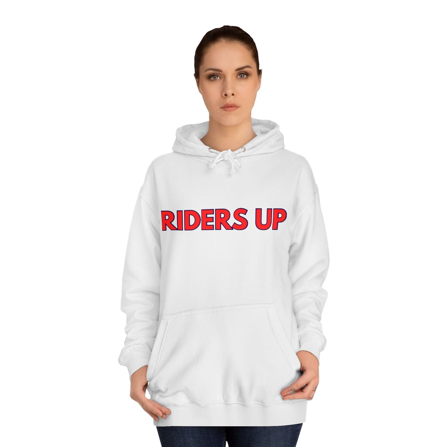 Riders Up Hoodie