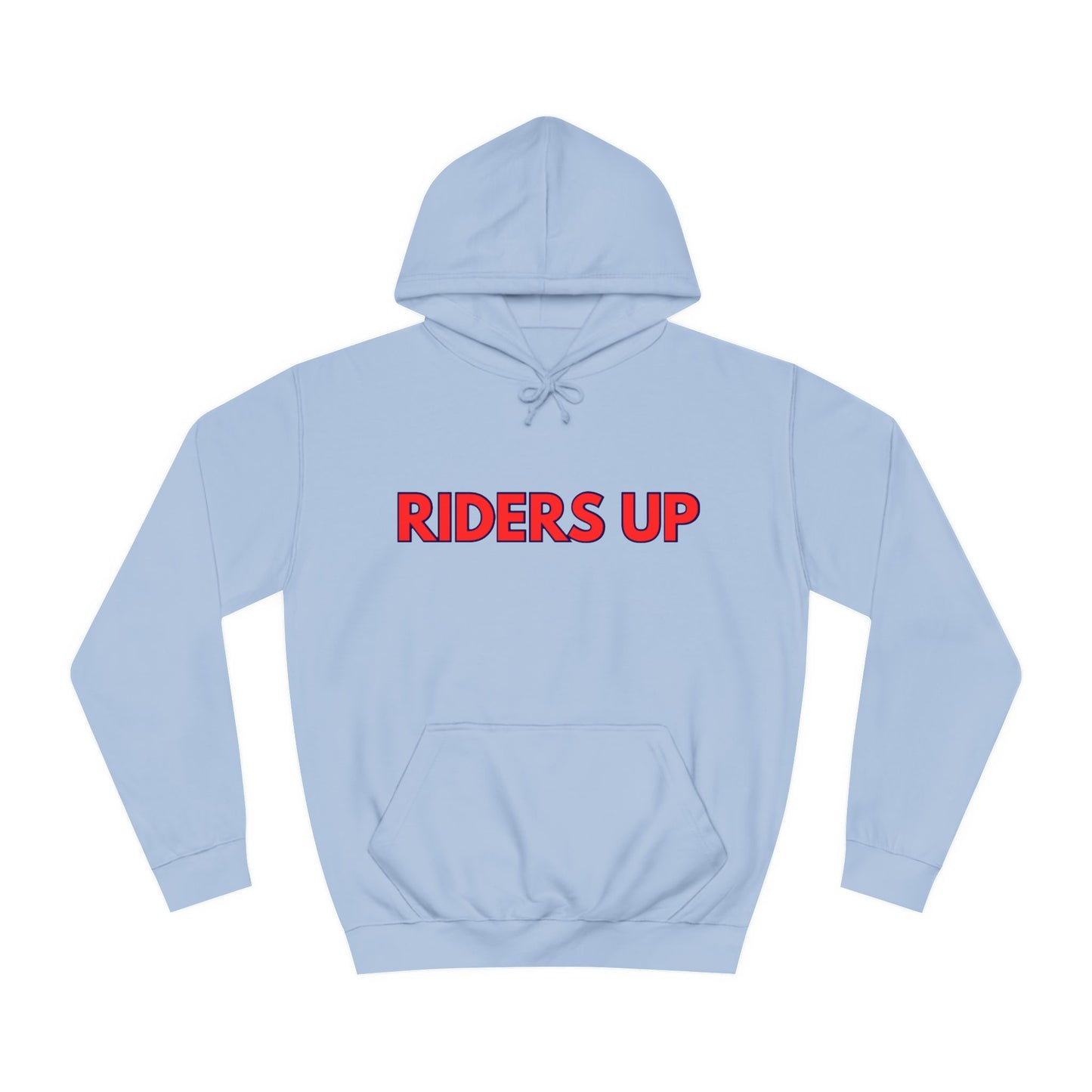 Riders Up Hoodie