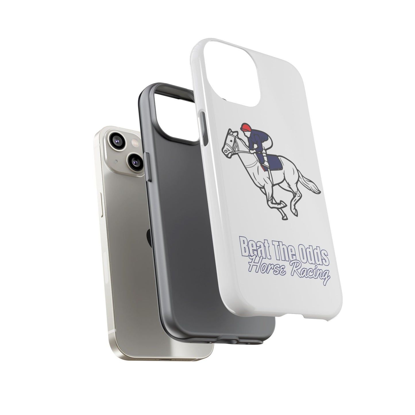 Beat The Odds Phone Case