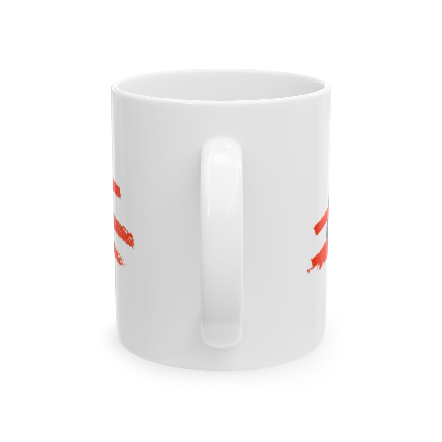 Cross Out The Odds Ceramic Mug, (11oz, 15oz)