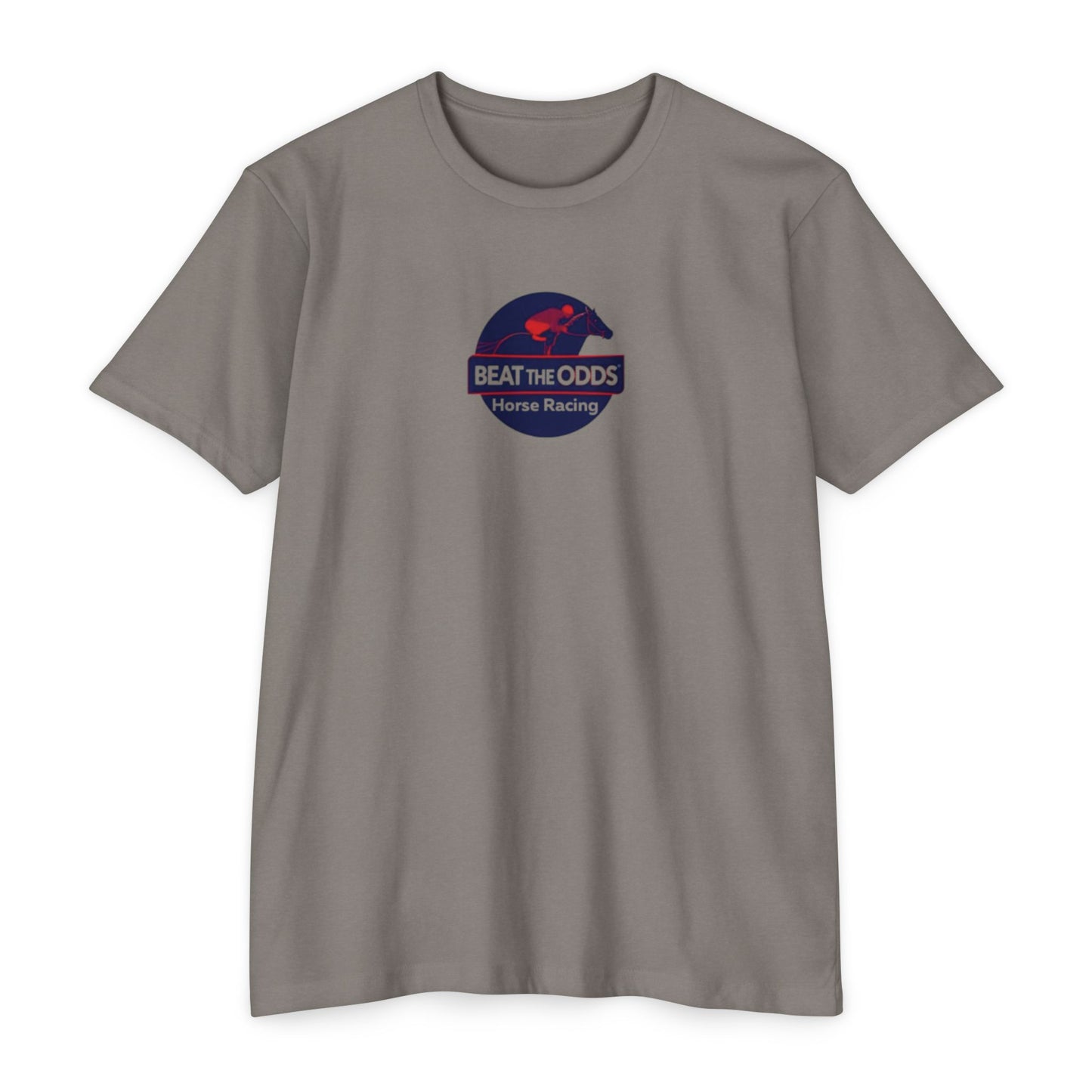 Against All The Odds, We Race T-shirt