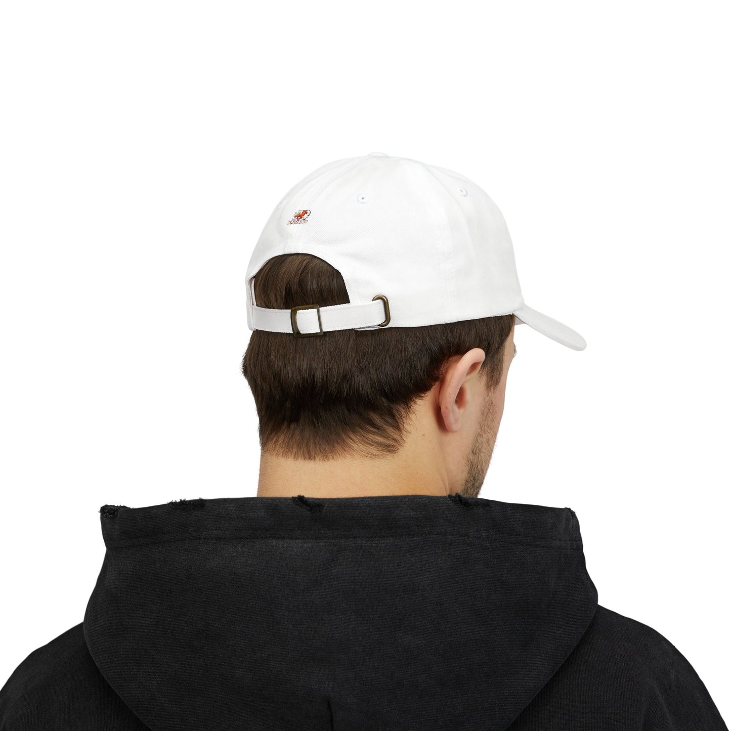 Ladybug Embroidered Dad Cap — Mirco Demuro Collection