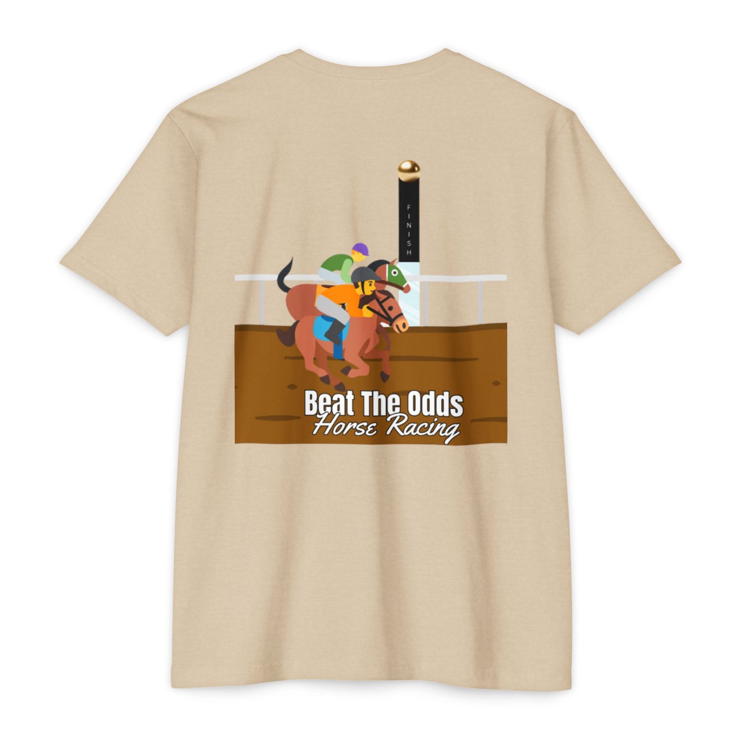 Off To The Races T-shirt