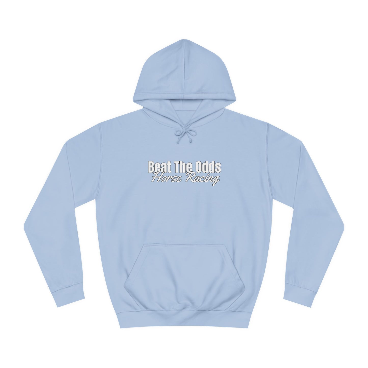Keep Calm and Bet The Ponies Hoodie