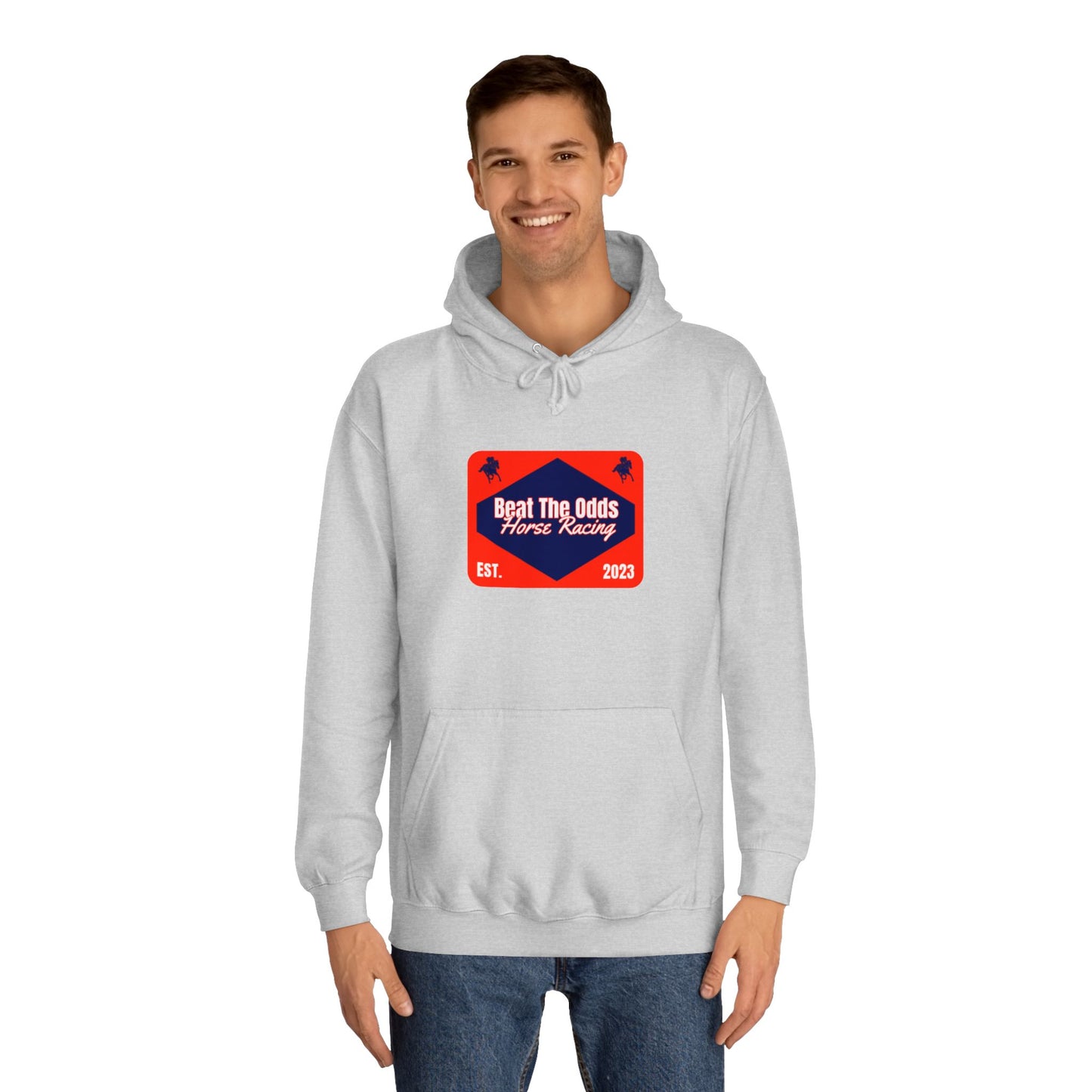 Racing to Victory Hoodie