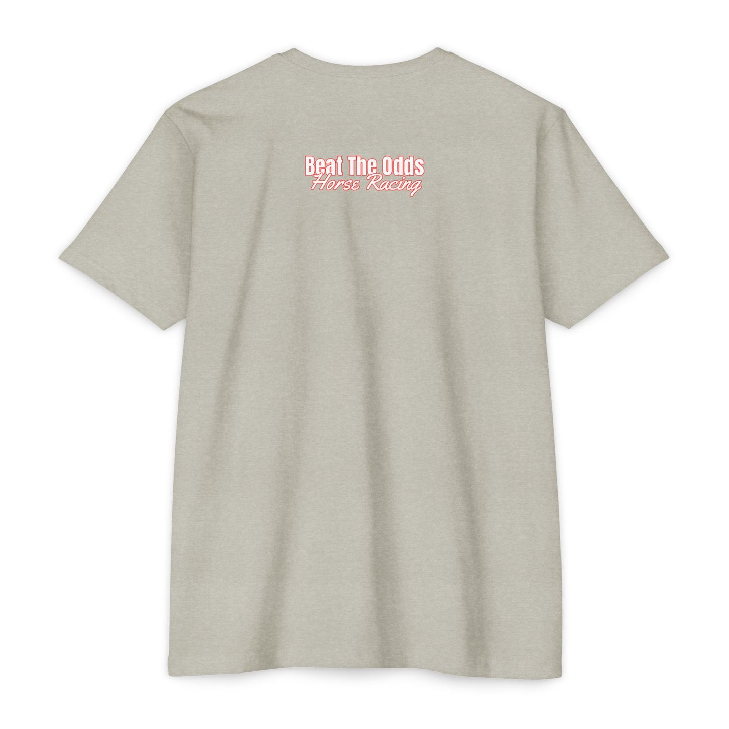 And They're Off T-shirt