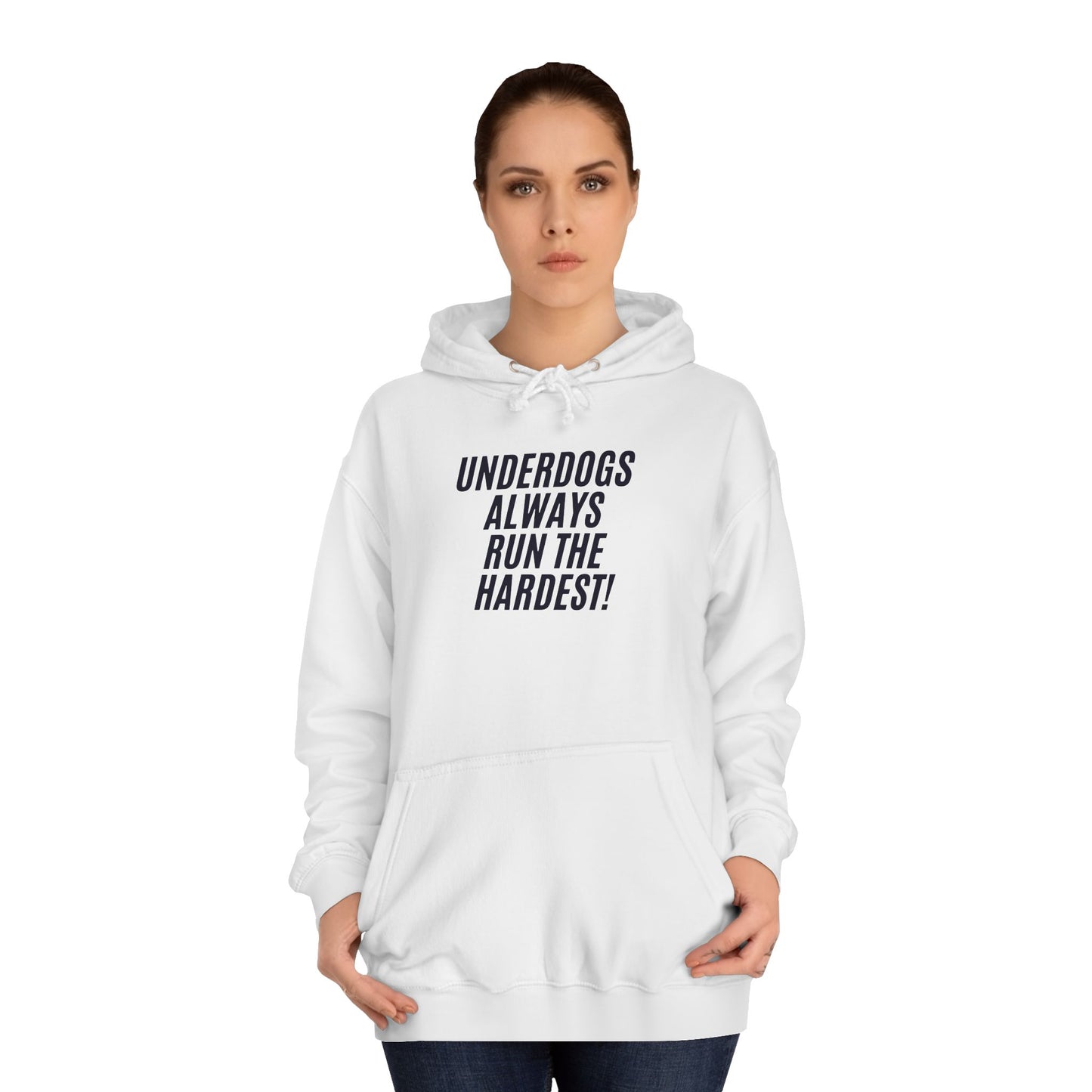 The Underdog Hoodie
