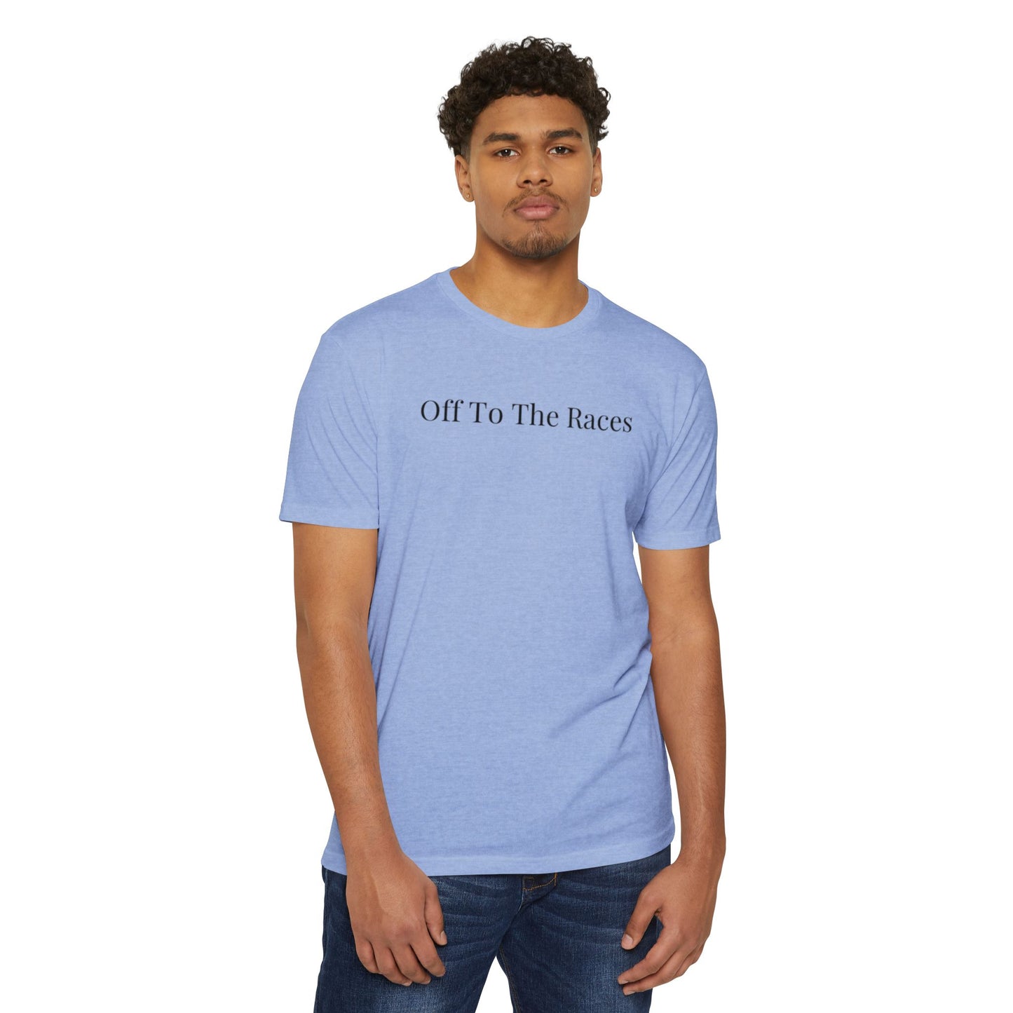Off To The Races T-shirt