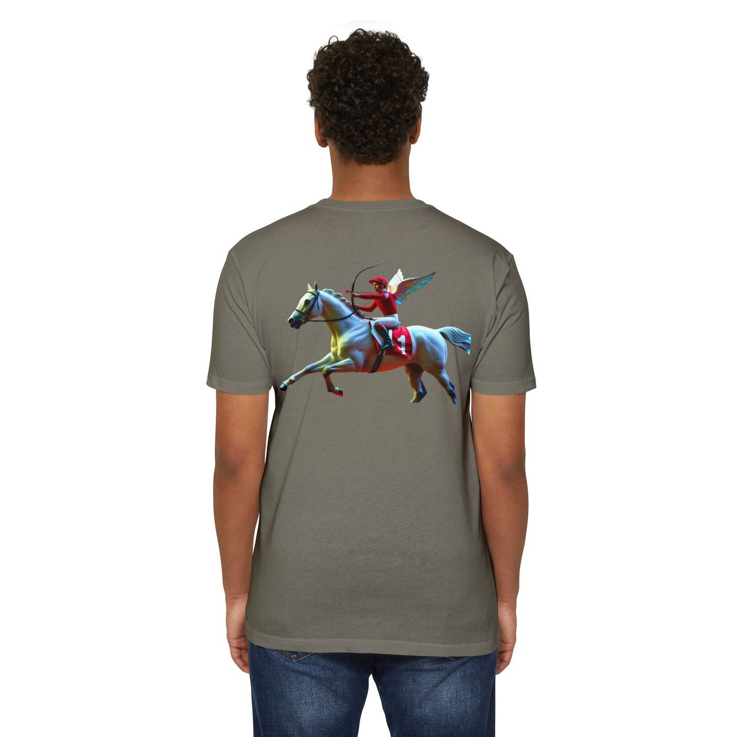 Love at Full Gallop T-shirt