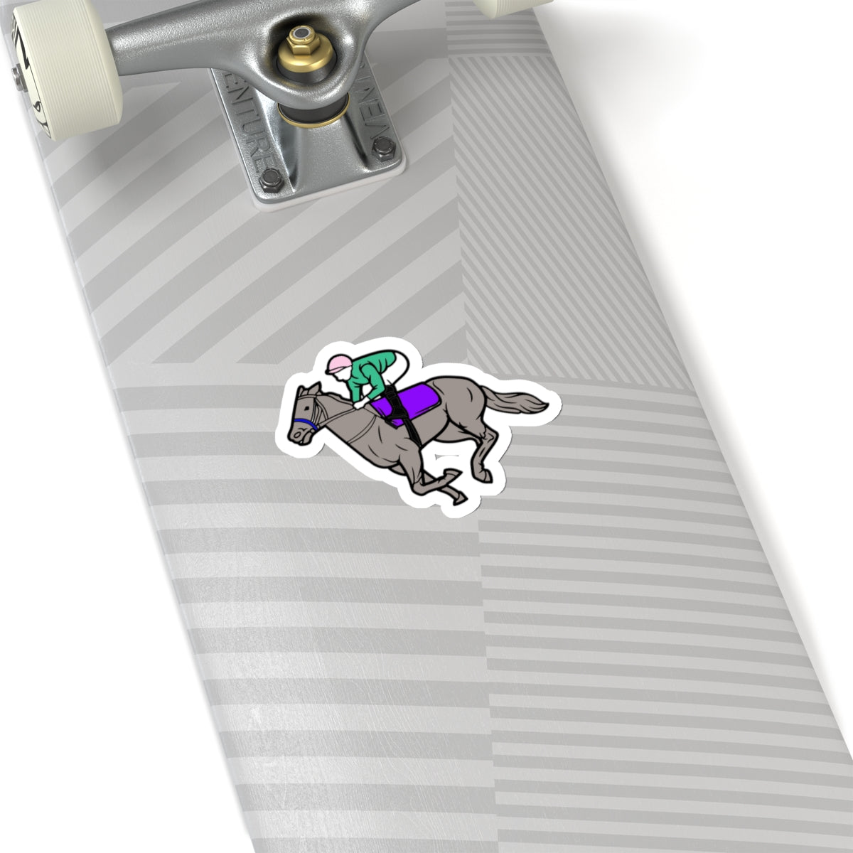 The Arrogate Stickers