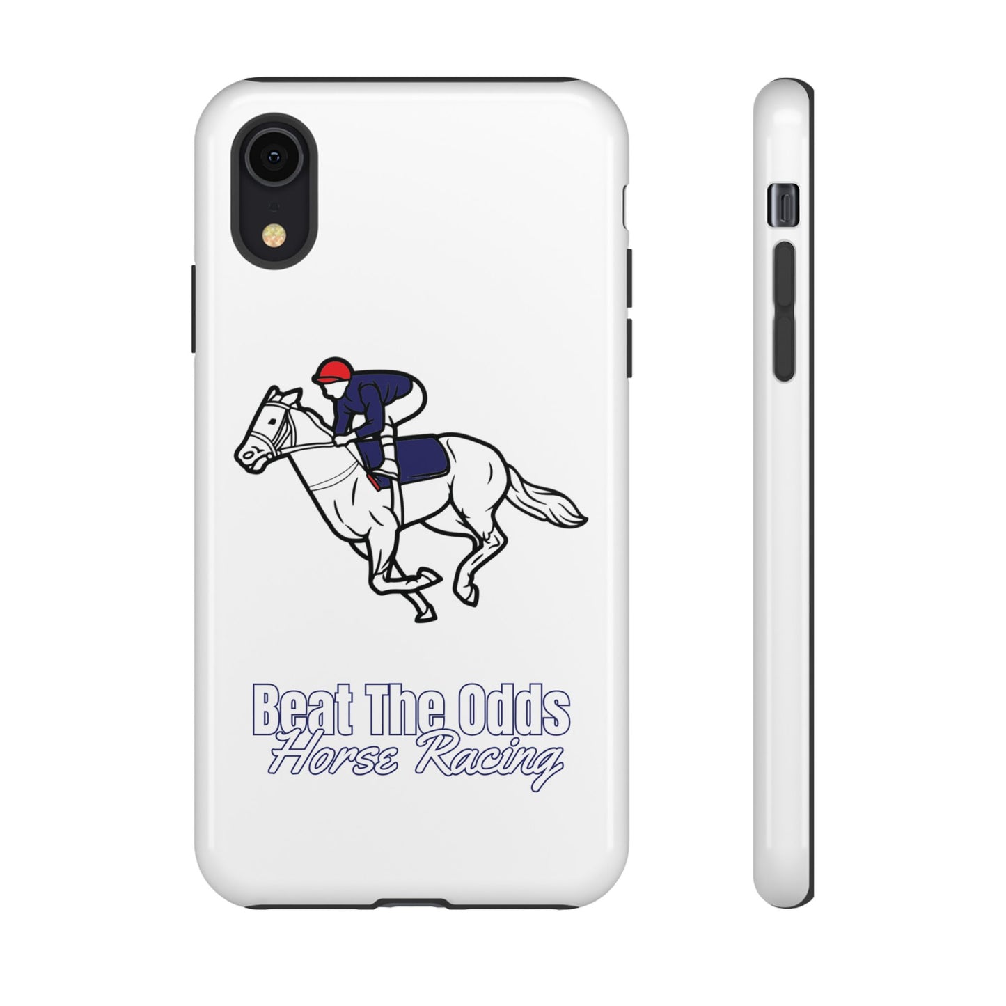 Beat The Odds Phone Case