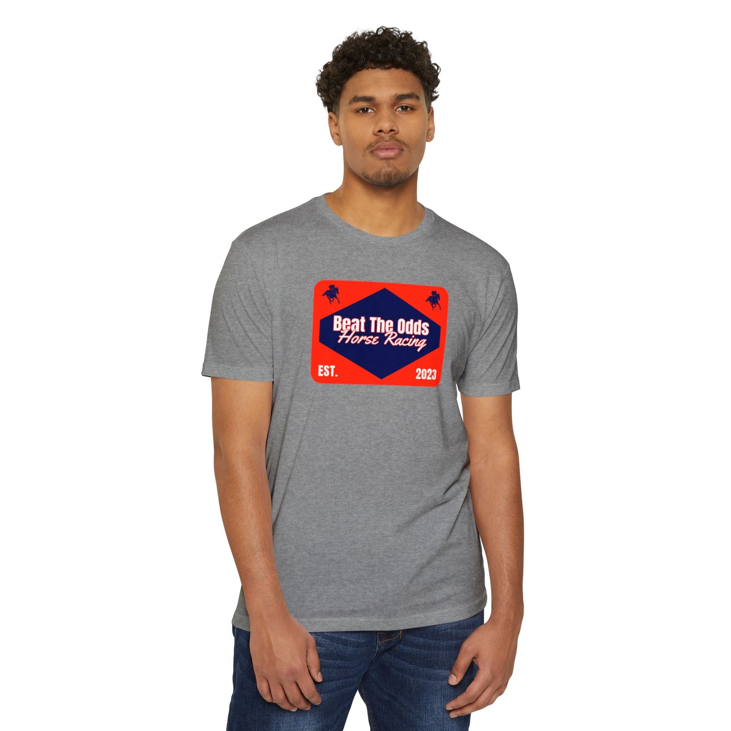 Racing to Victory T-shirt