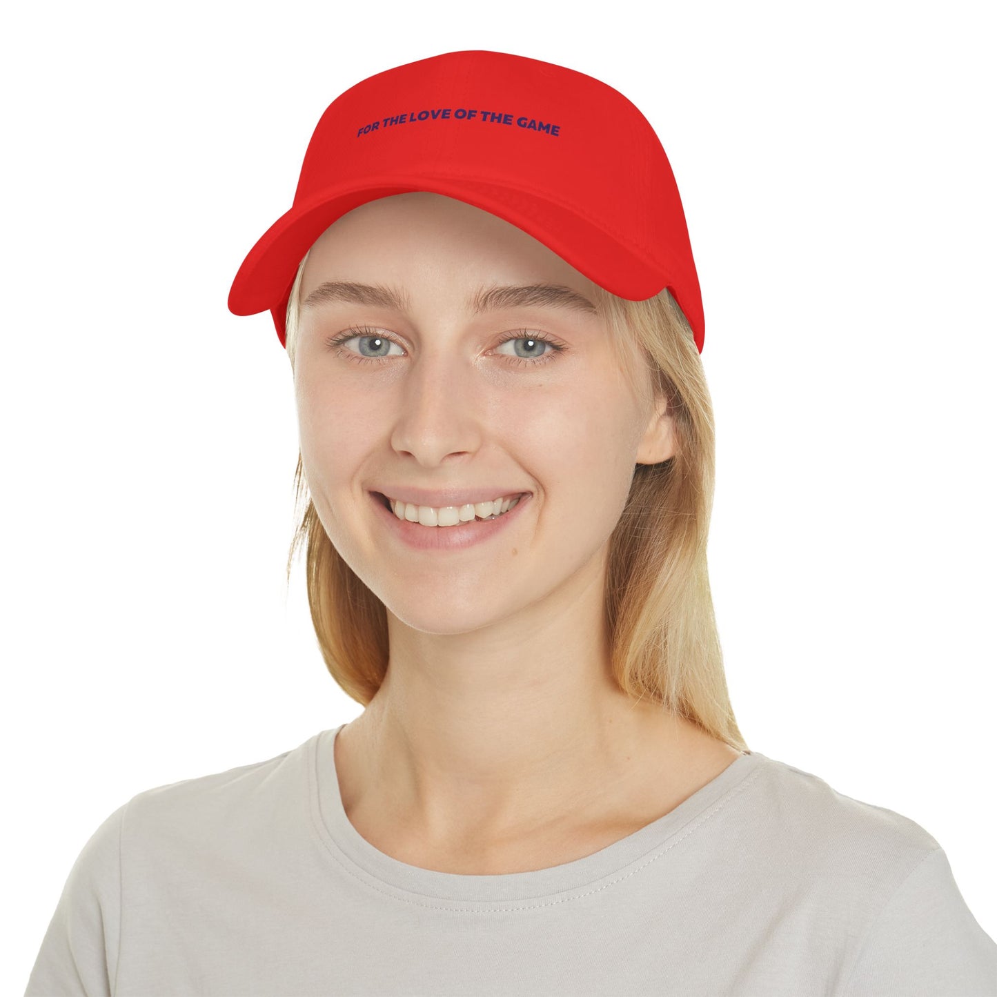 For The Love Of The Game Cap