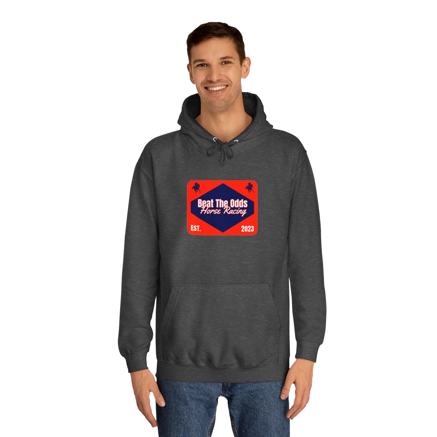 Racing to Victory Hoodie