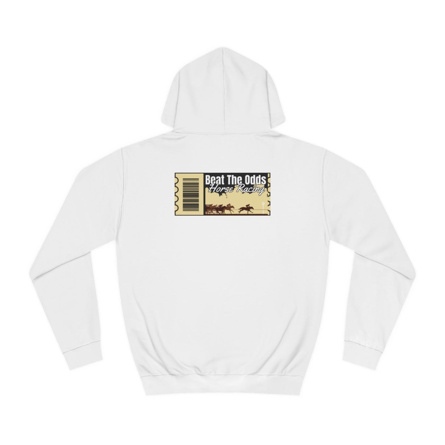 My Track Ticket Hoodie