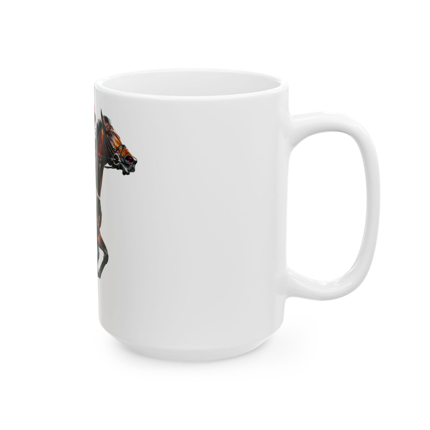 The Frankel Ceramic Mug, (11oz, 15oz)