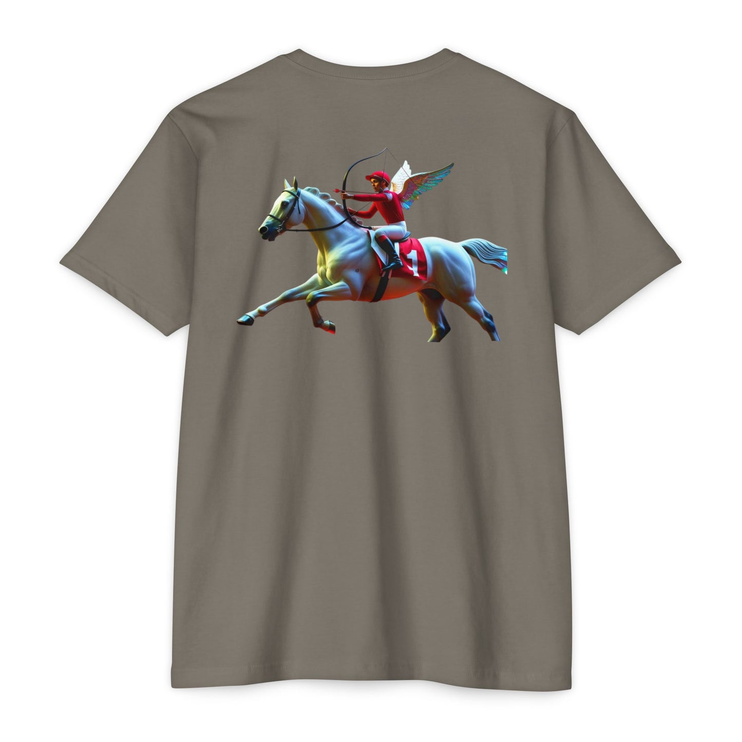 Love at Full Gallop T-shirt