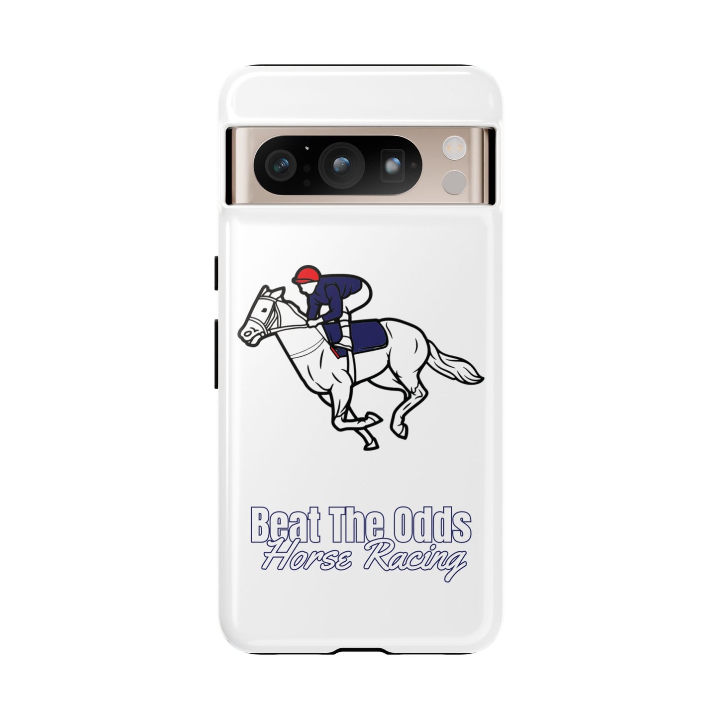 Beat The Odds Phone Case