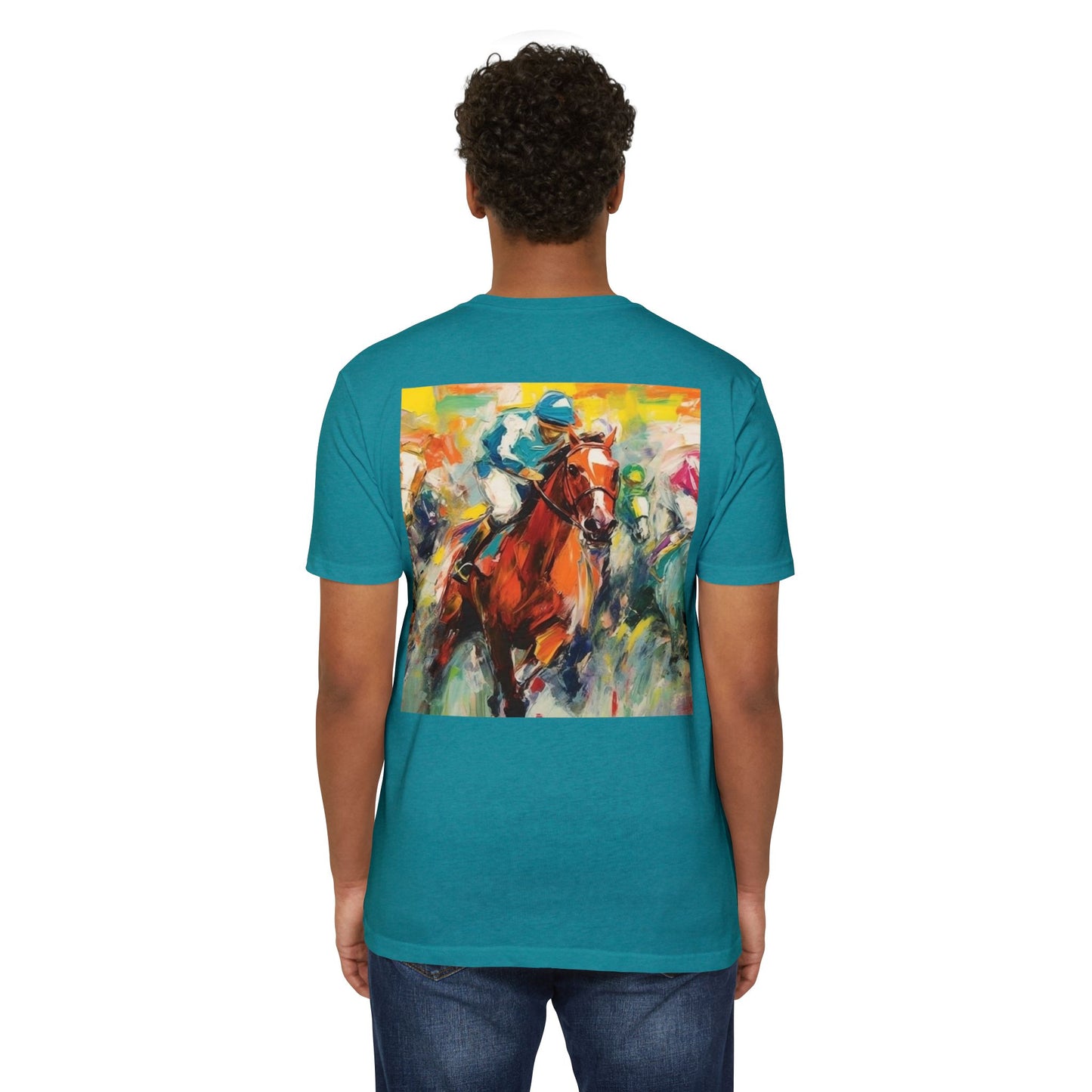 Gallop in Color T-shirt