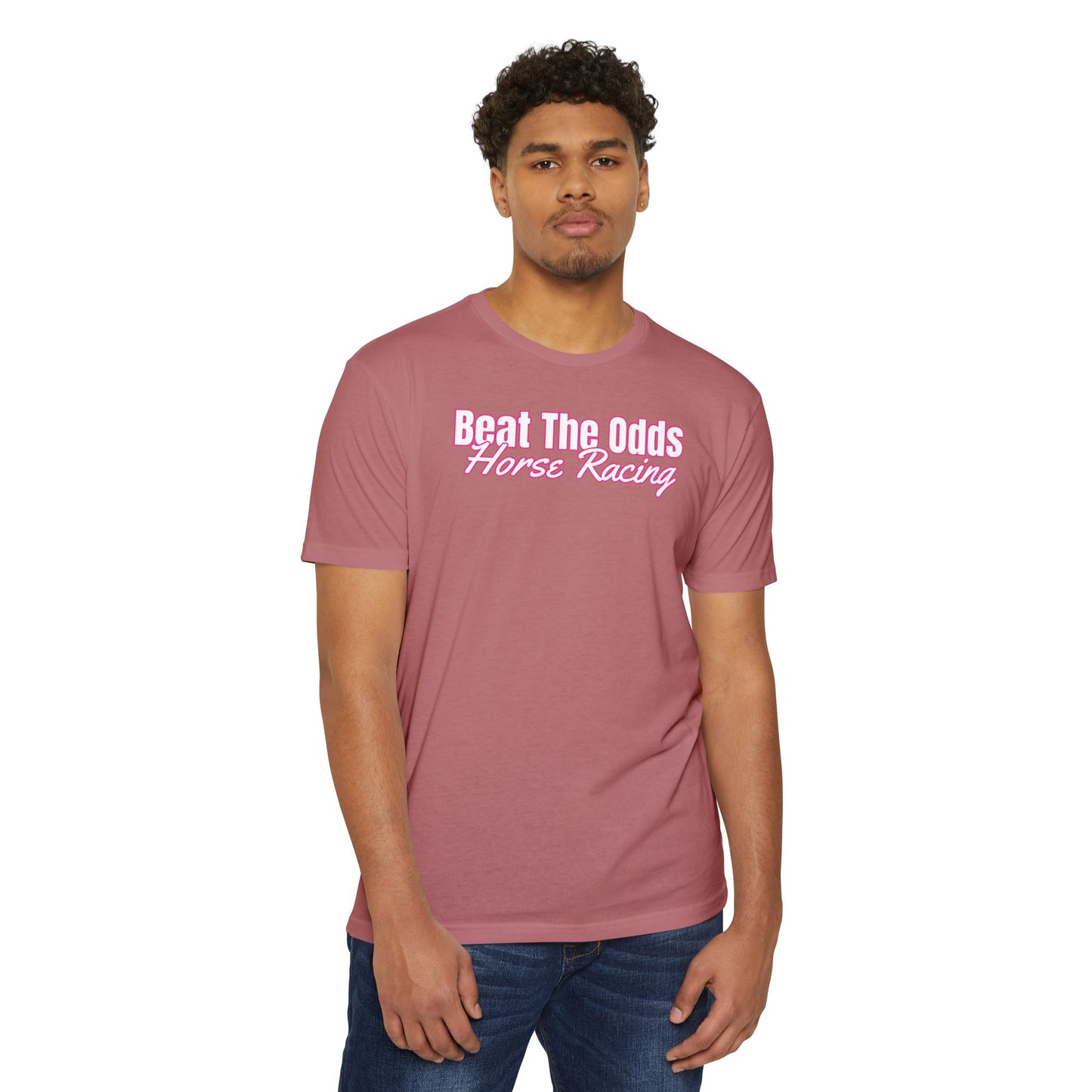 I Love Horse Racing T-shirt