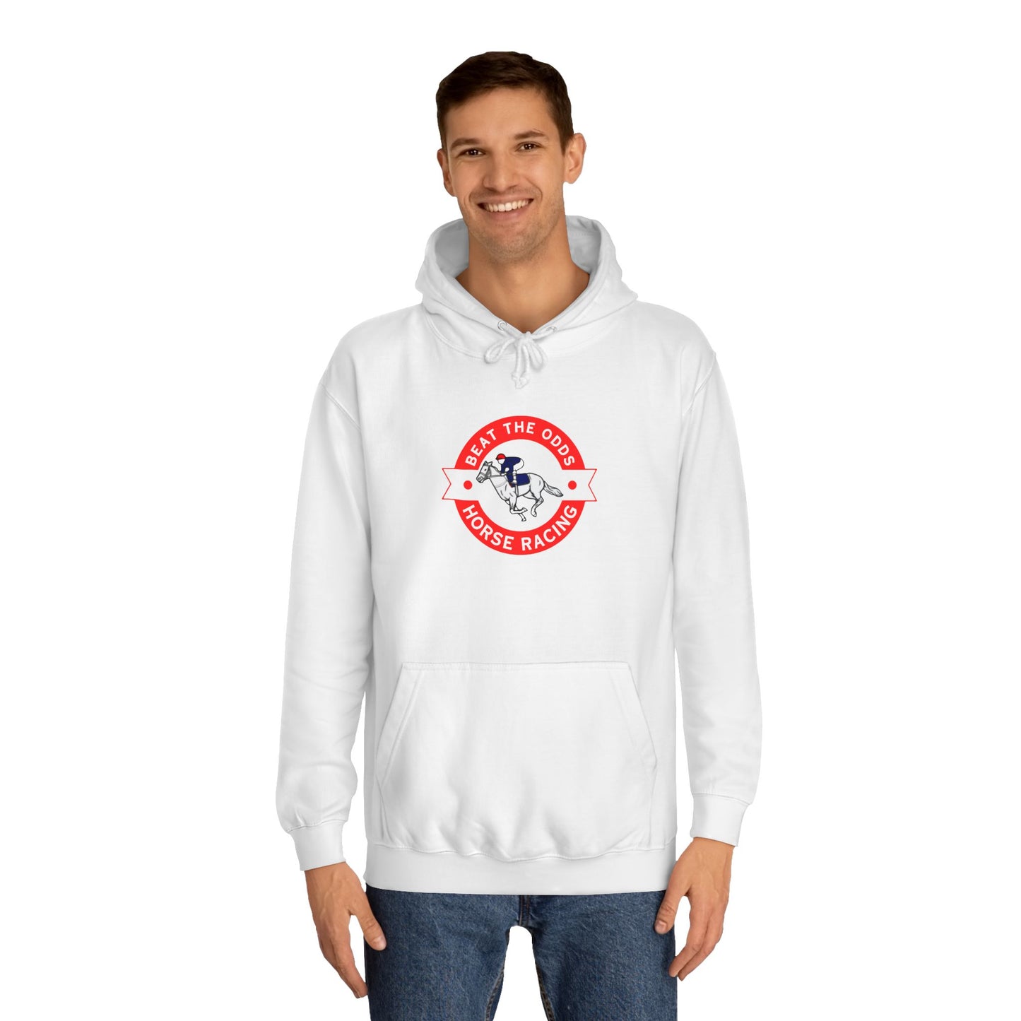 BTOHR Banner Hoodie