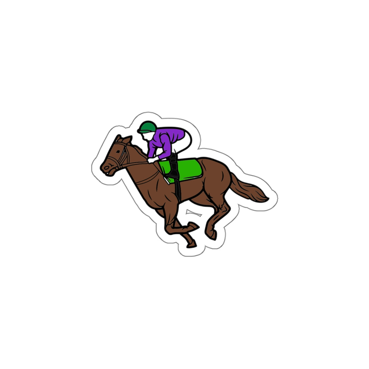 The California Chrome Stickers