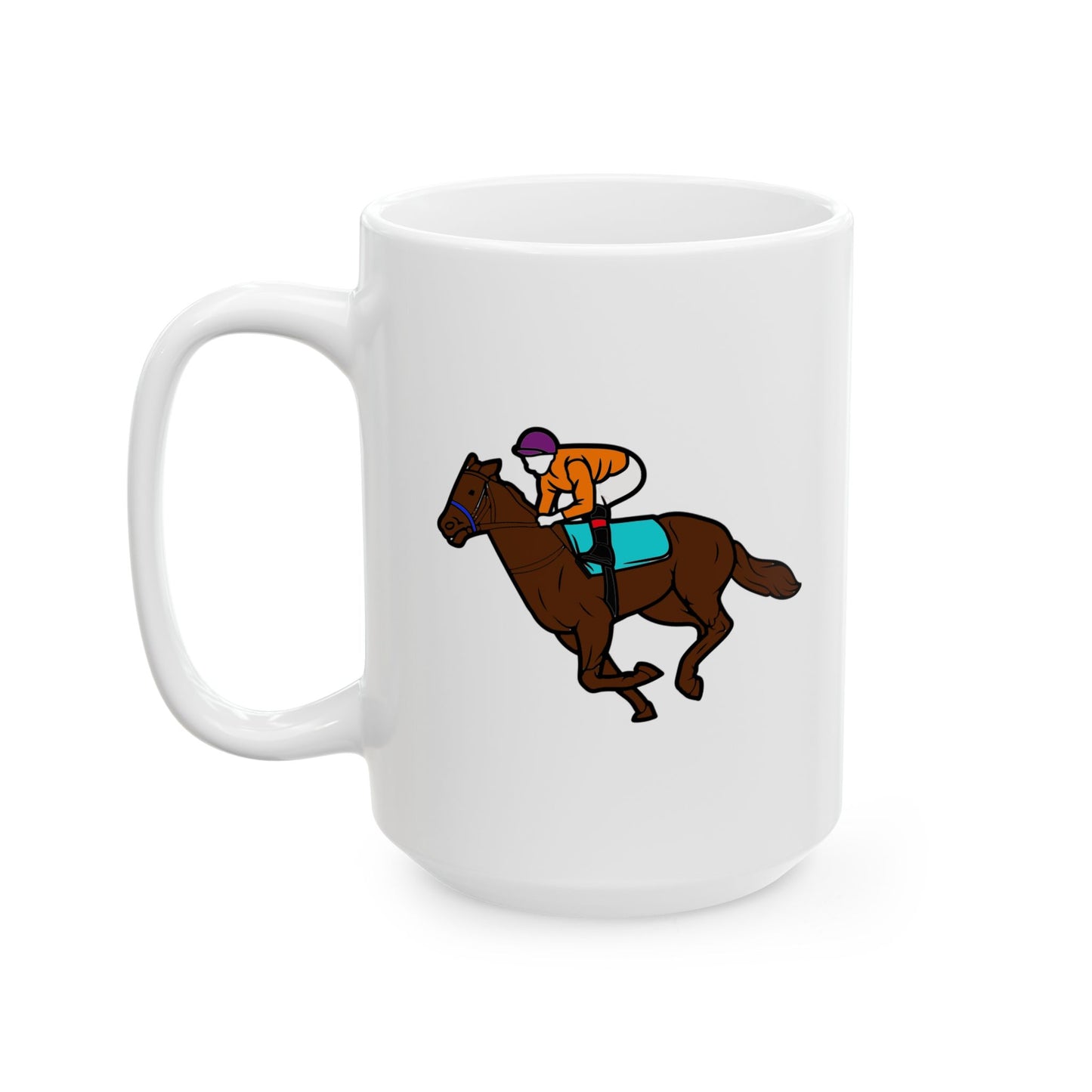 The Authentic Ceramic Mug, (11oz, 15oz)