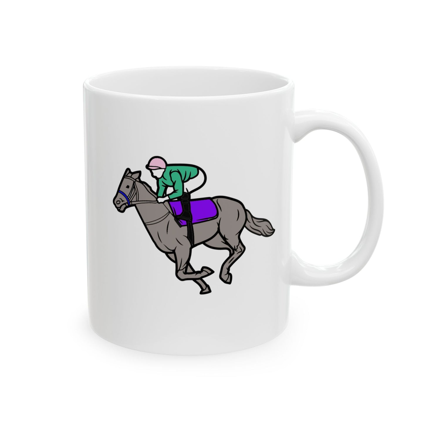 The Arrogate Ceramic Mug, (11oz, 15oz)