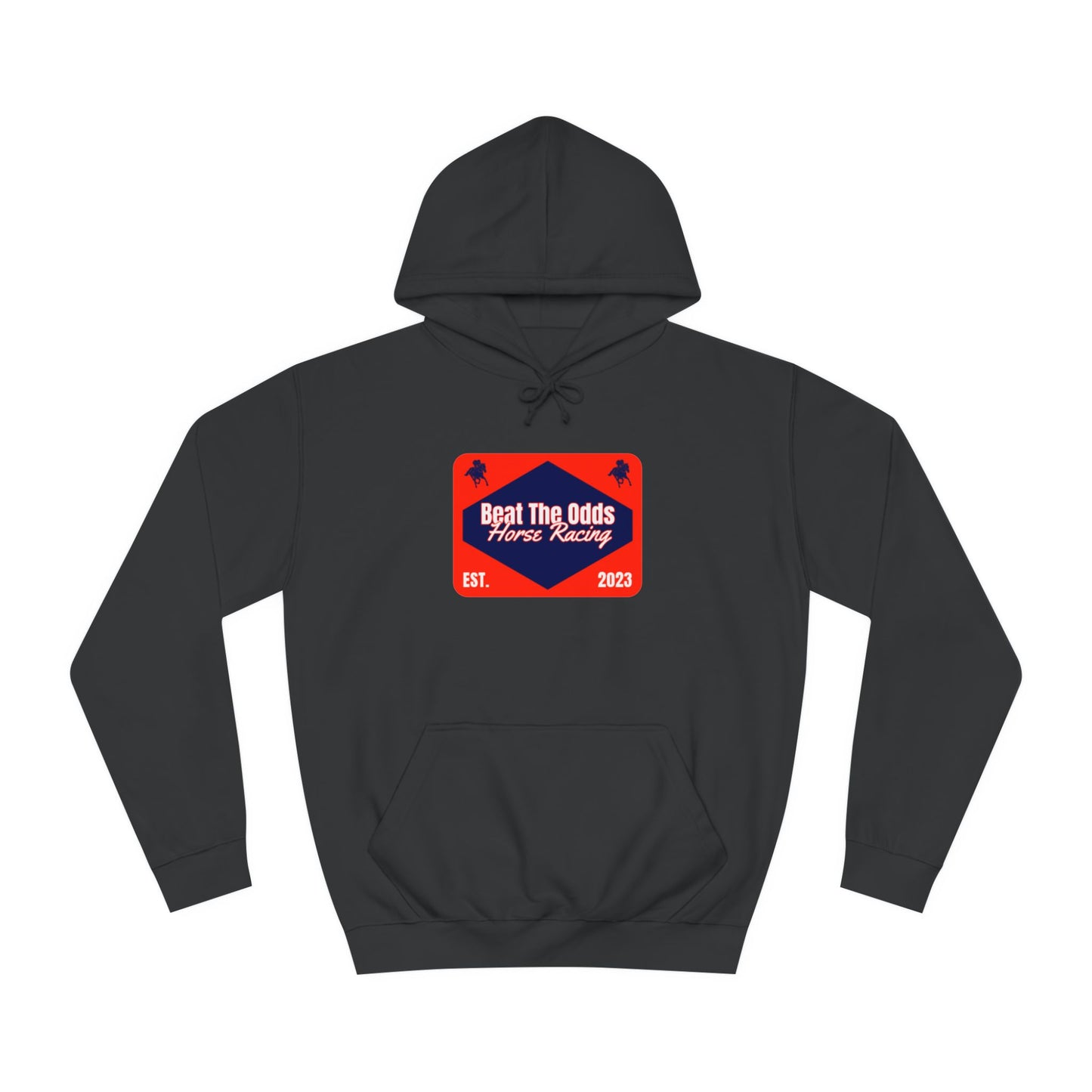 Racing to Victory Hoodie