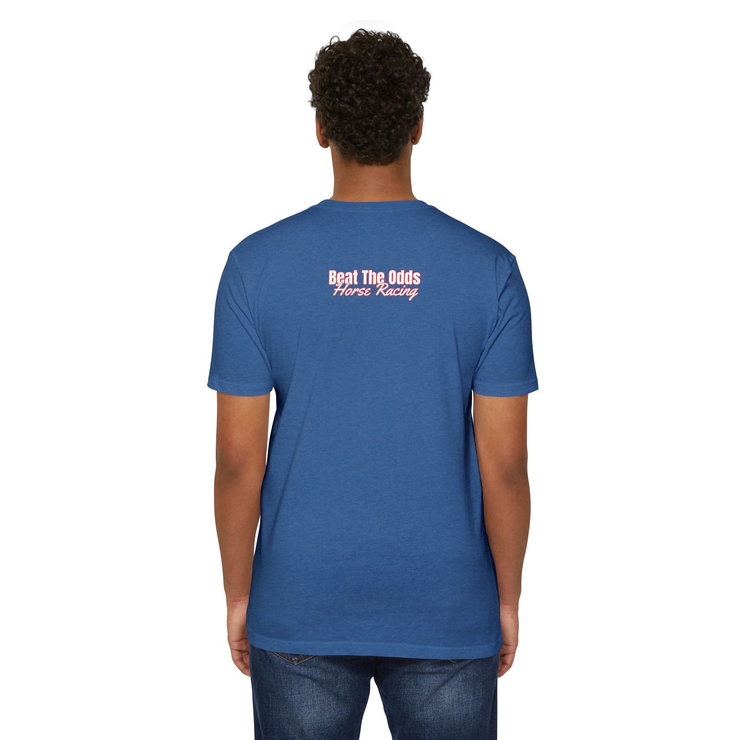 Against All The Odds, We Race T-shirt