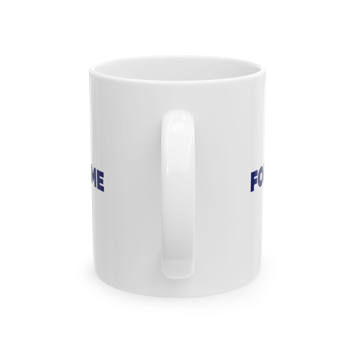For The Love Of The Game Ceramic Mug, (11oz, 15oz)