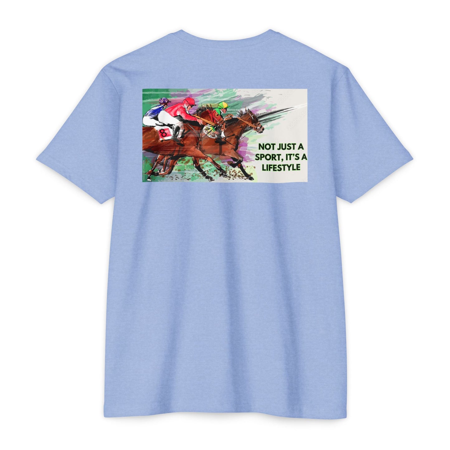 Not Just A Sport T-shirt