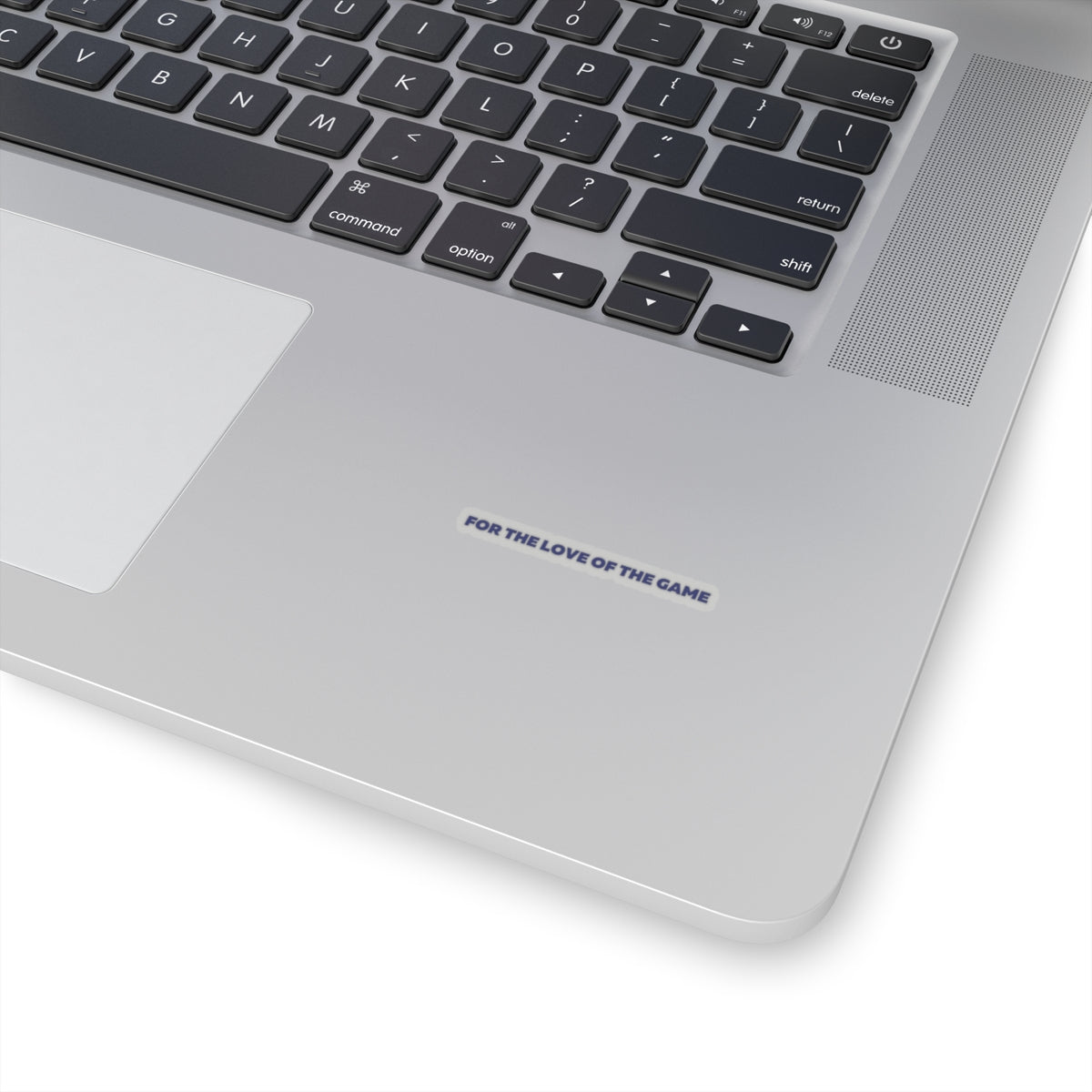 For The Love OF The Game Stickers