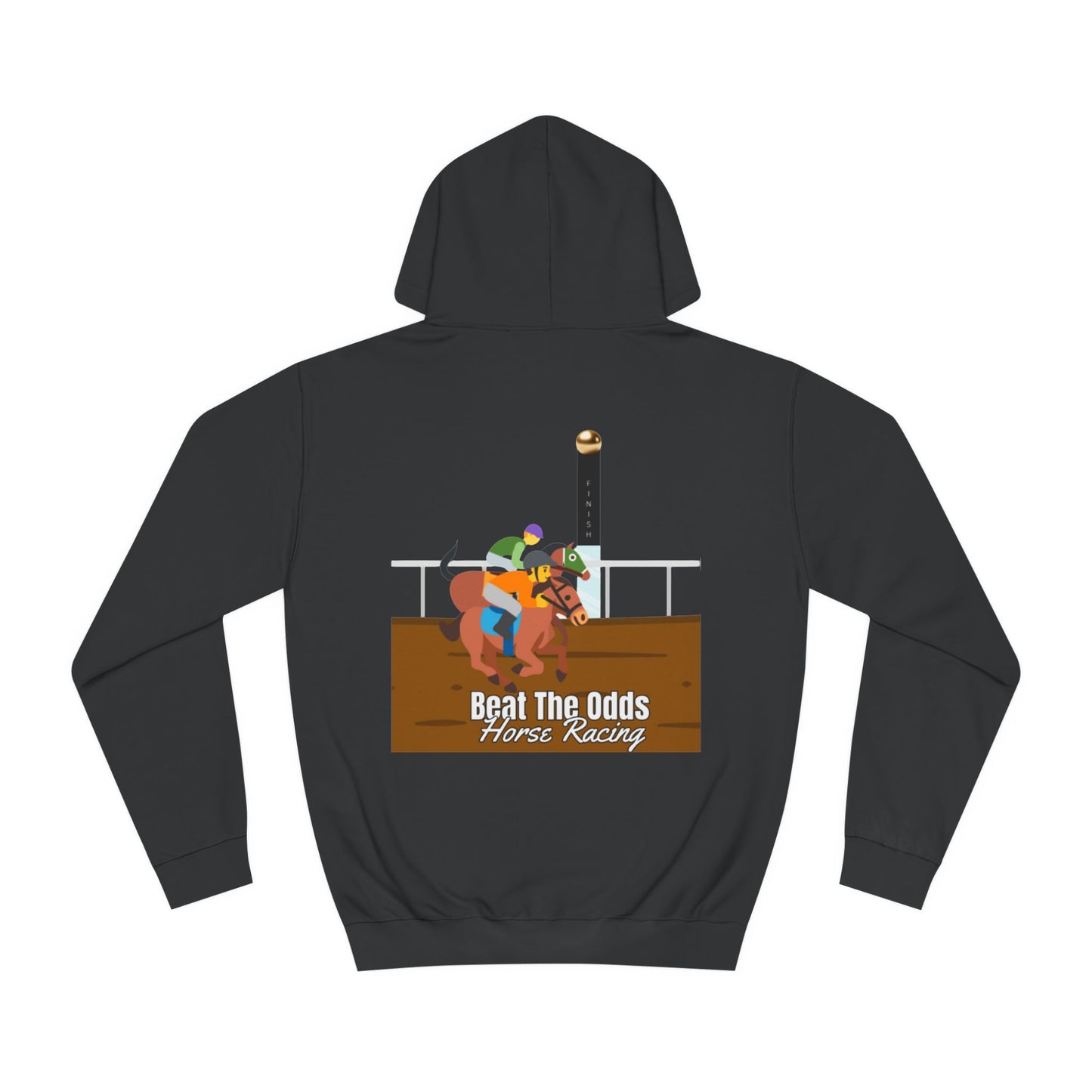 Off To The Races Hoodie