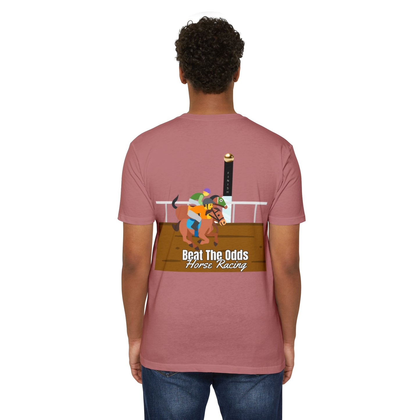 Off To The Races T-shirt