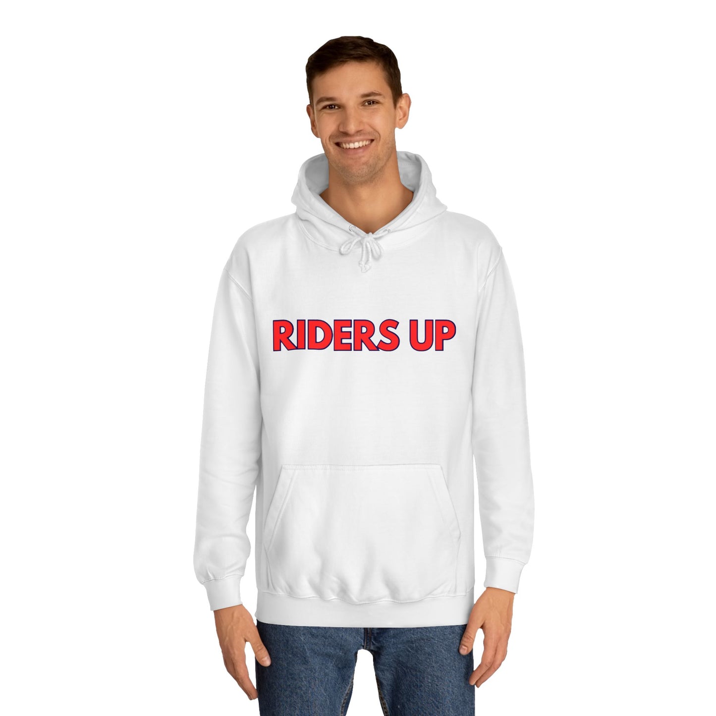 Riders Up Hoodie