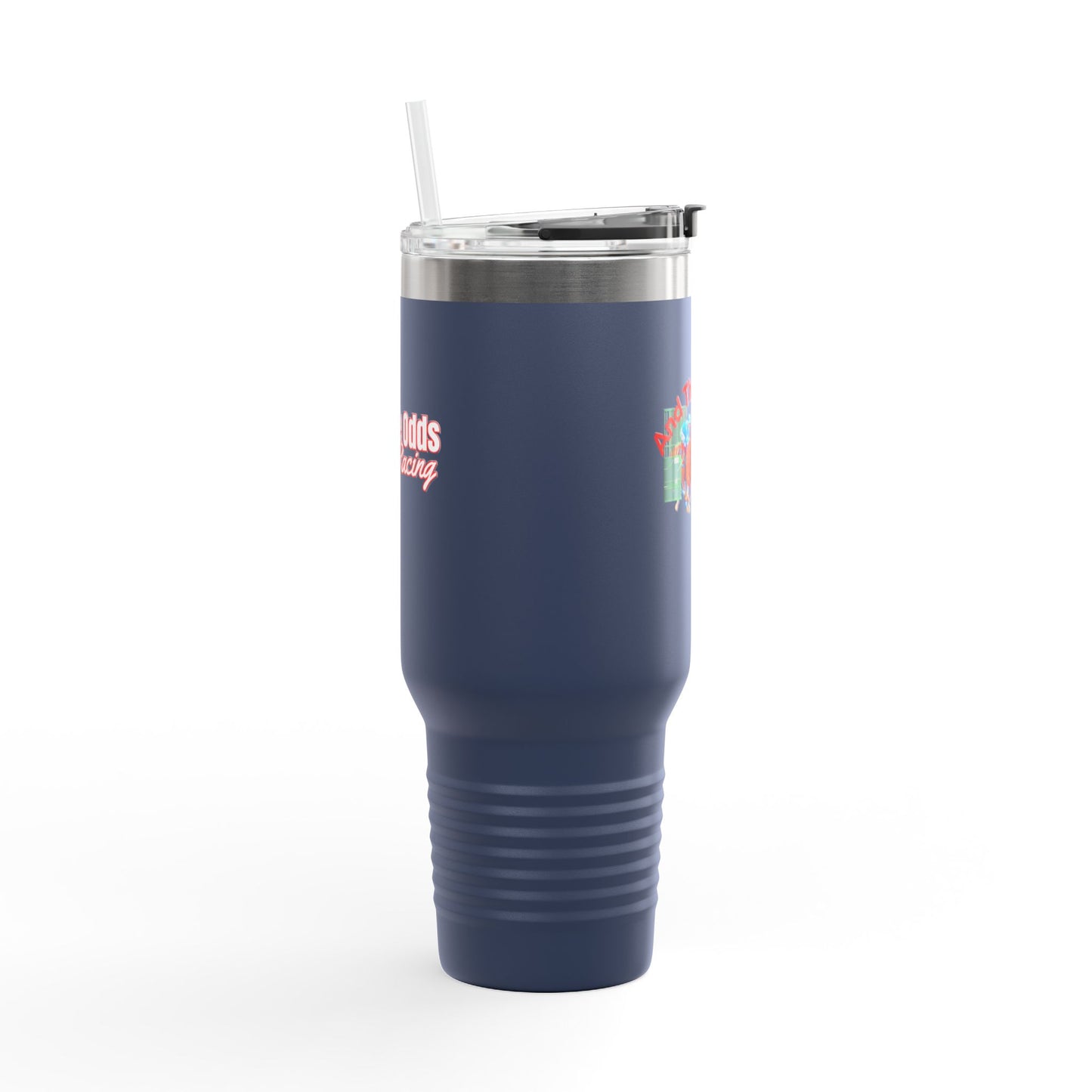 And They’re Off Insulated Cup, 40oz
