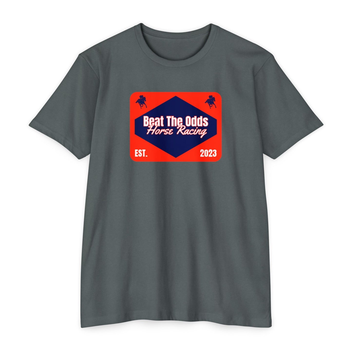 Racing to Victory T-shirt