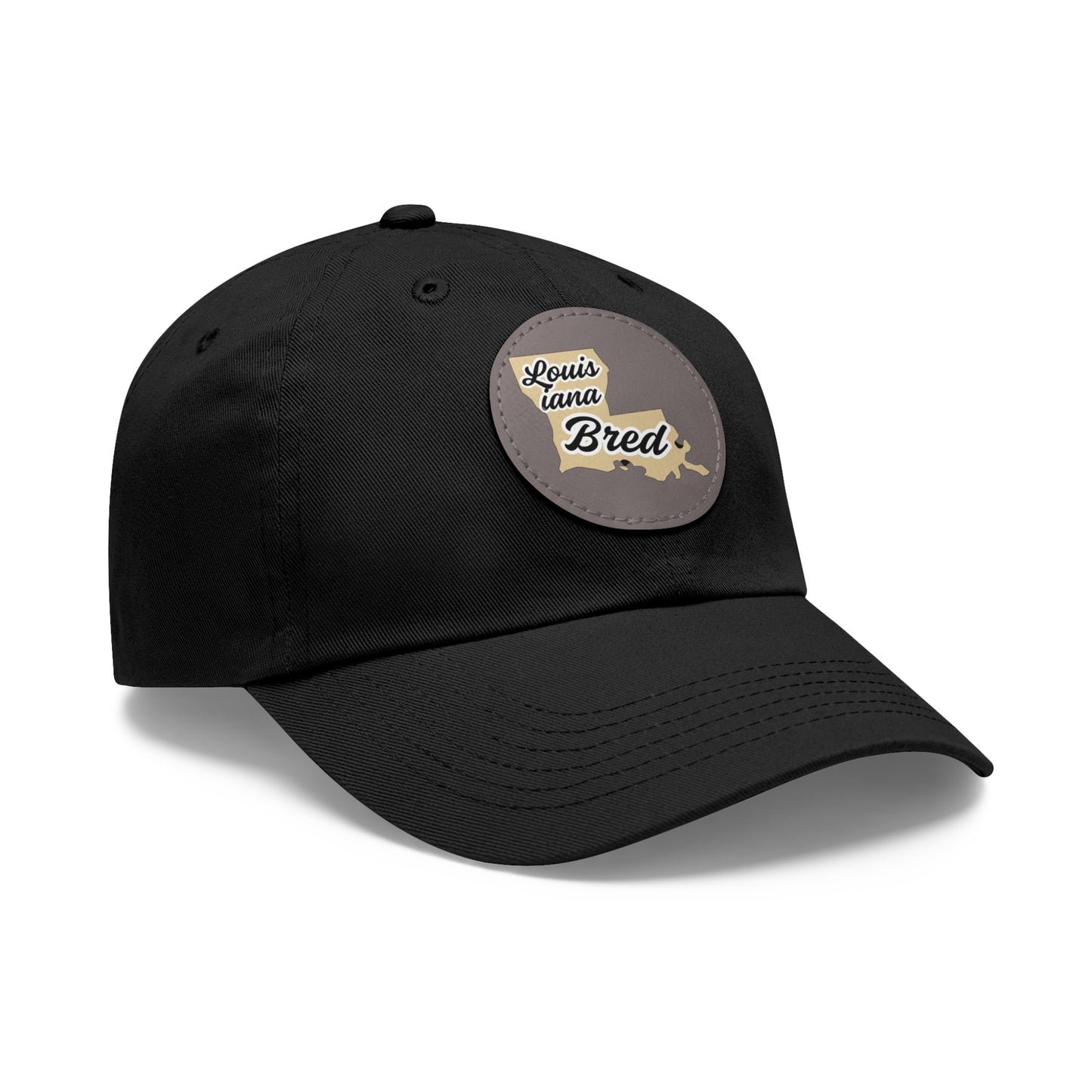 Louisiana Bred Hat - Gold Edition