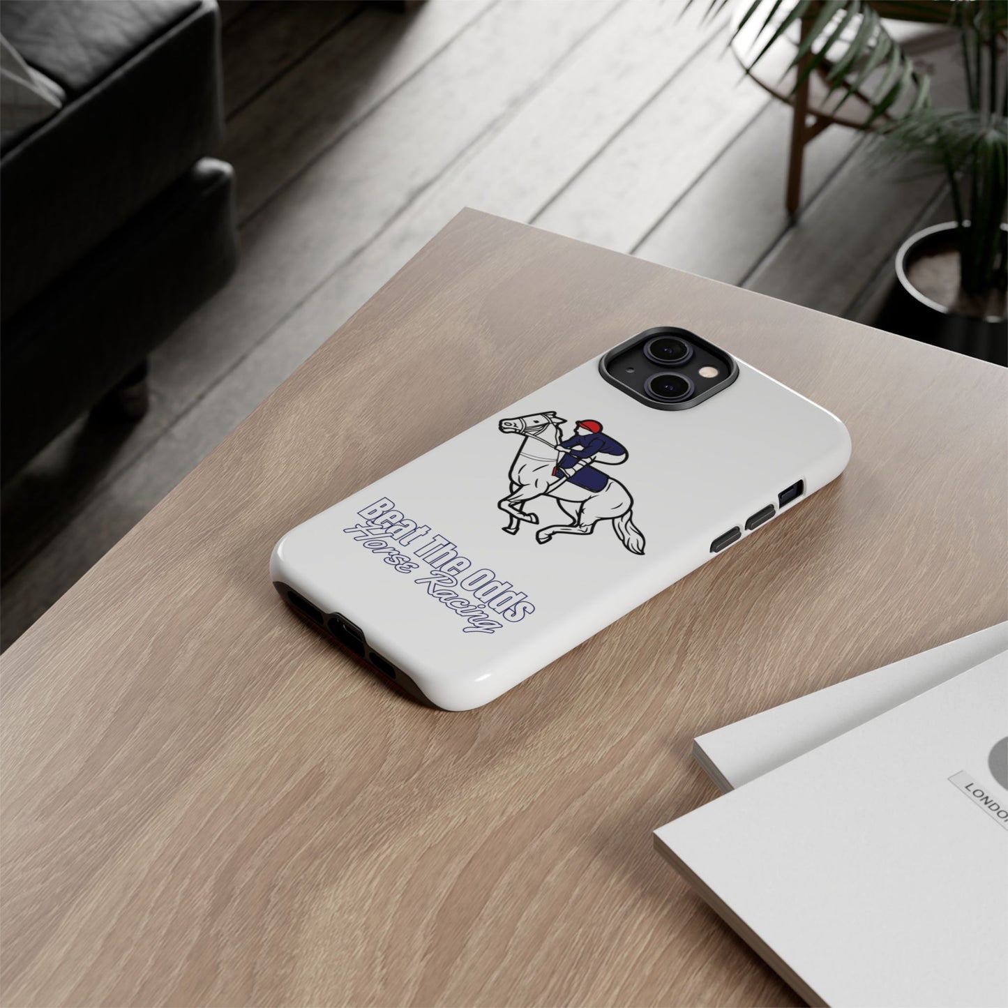 Beat The Odds Phone Case