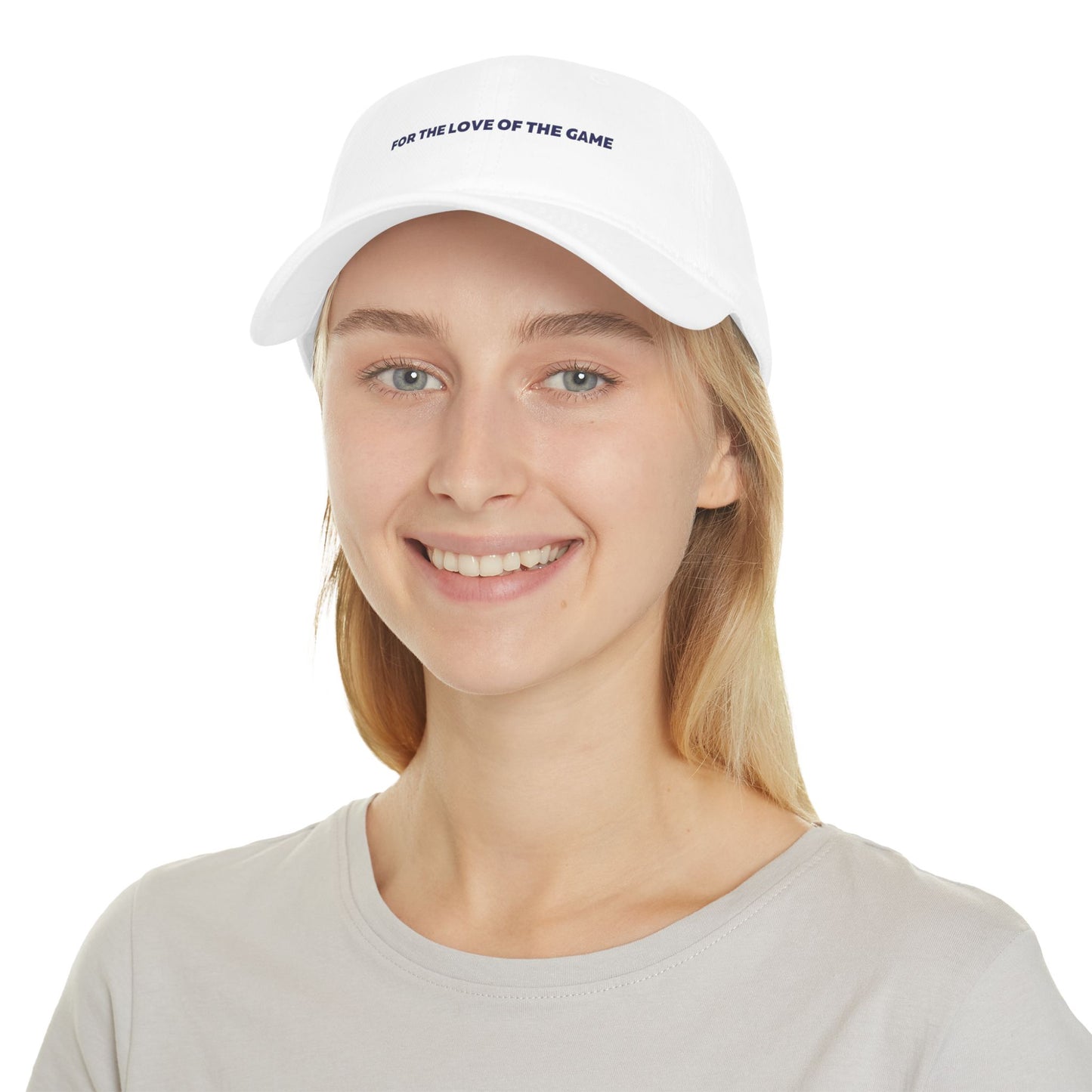 For The Love Of The Game Cap