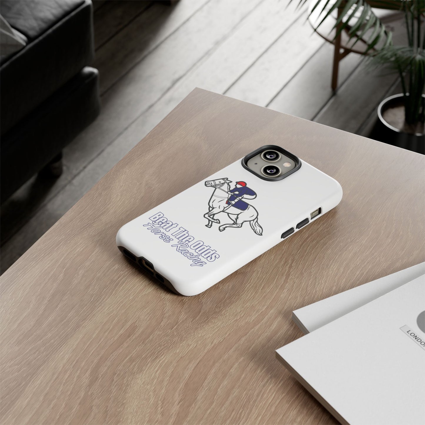 Beat The Odds Phone Case