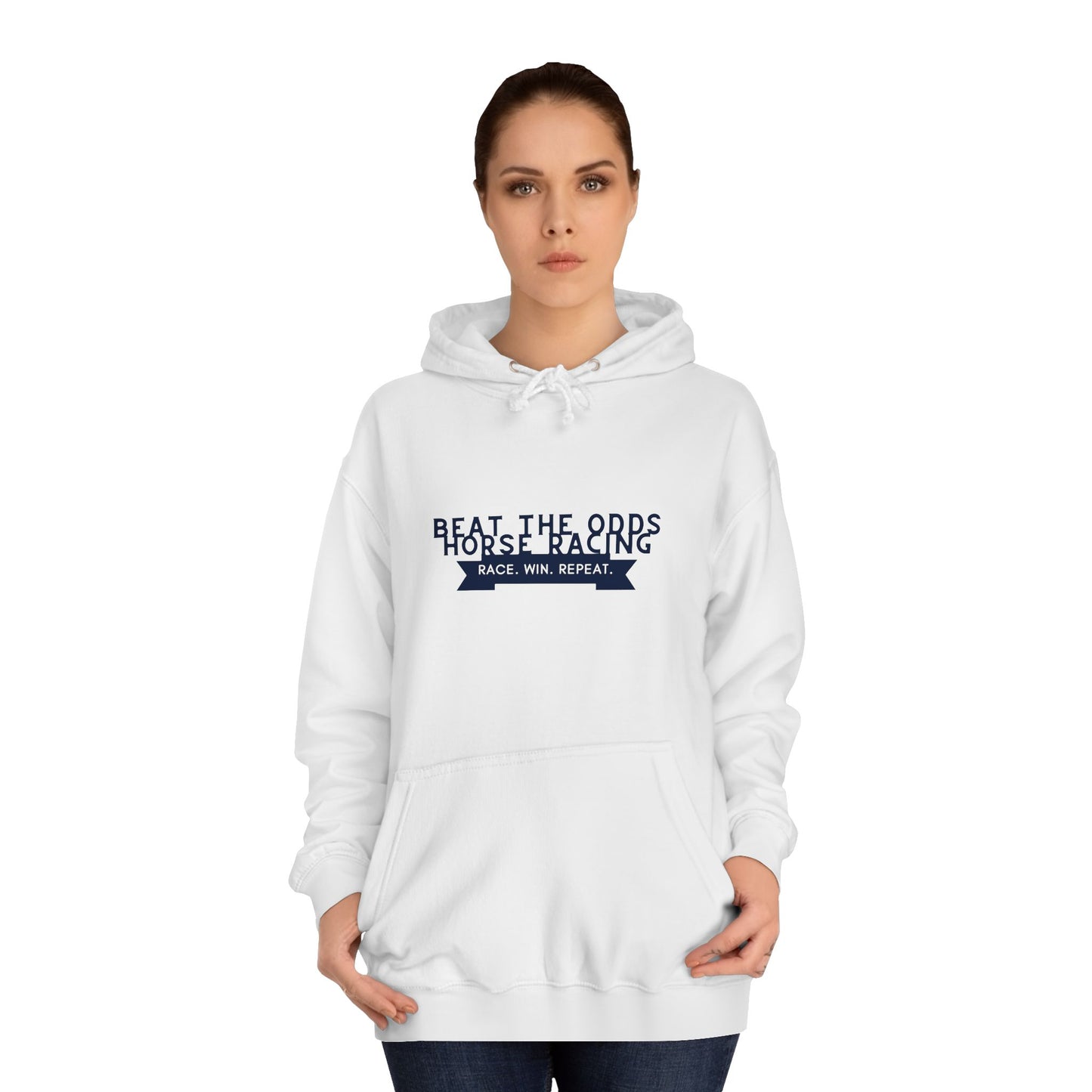 Race. Win. Repeat Hoodie