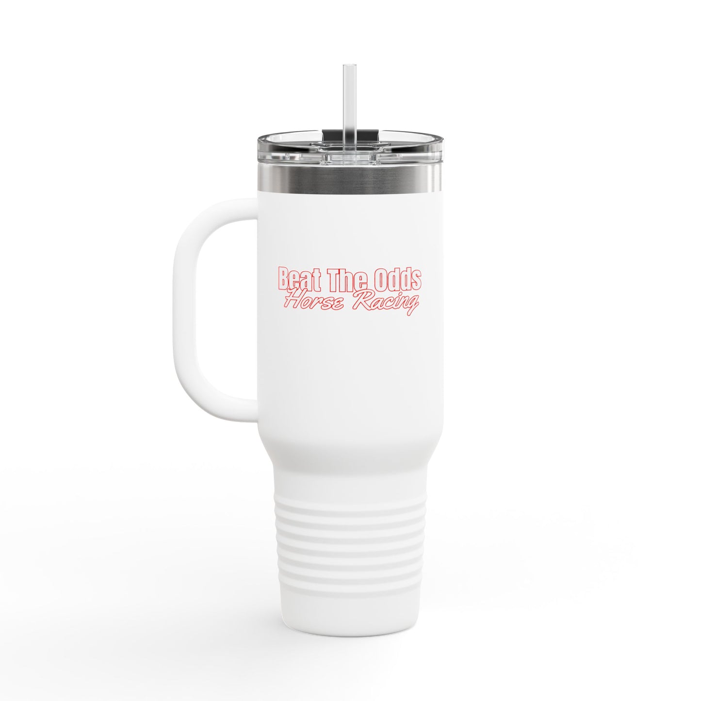 And They’re Off Insulated Cup, 40oz