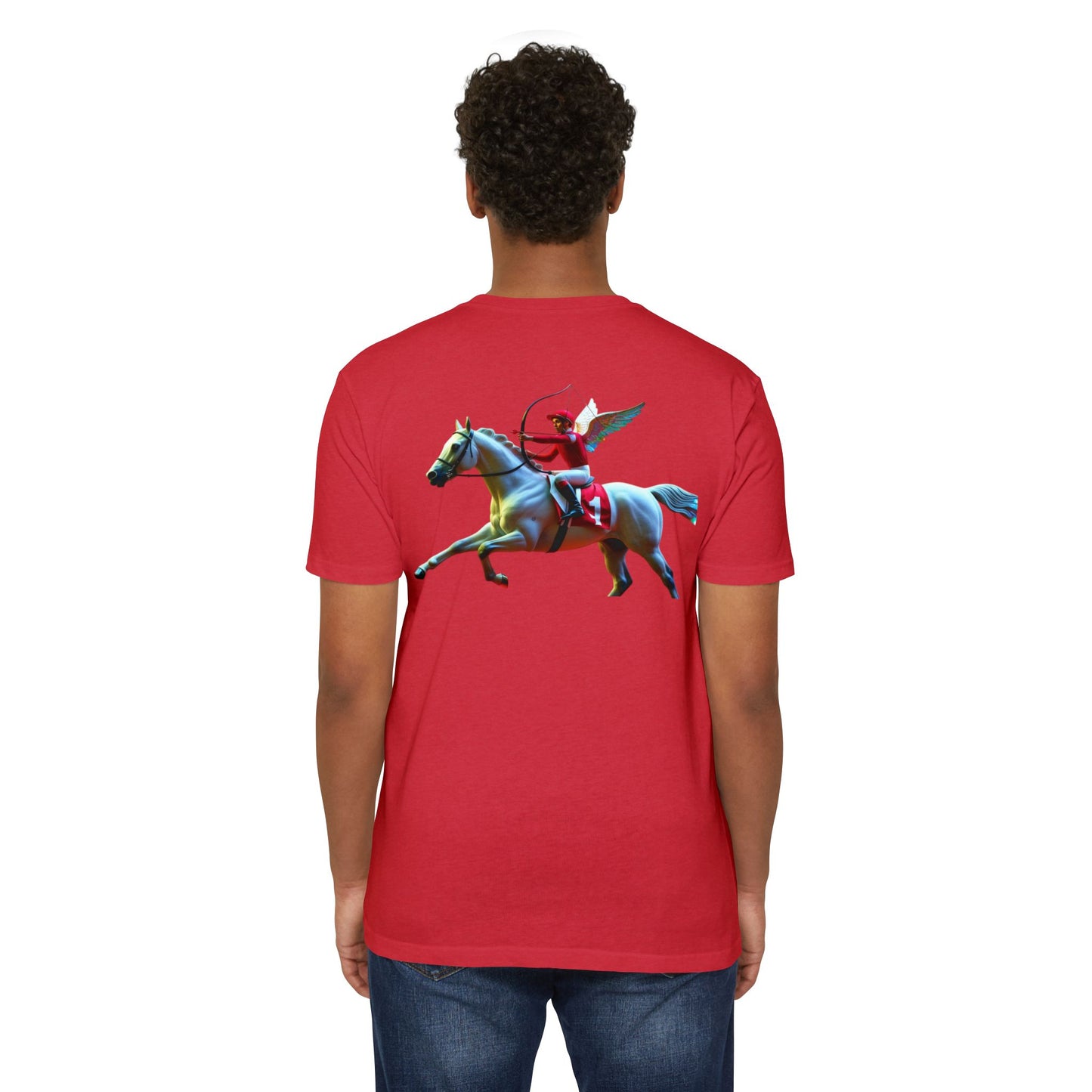 Love at Full Gallop T-shirt