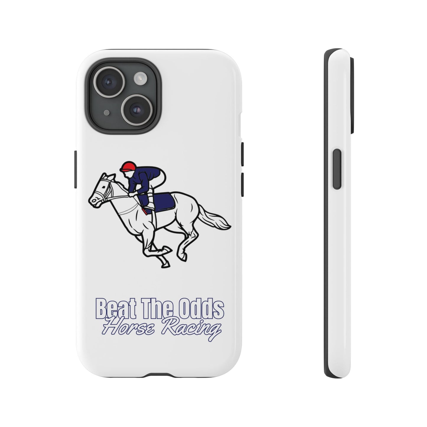 Beat The Odds Phone Case