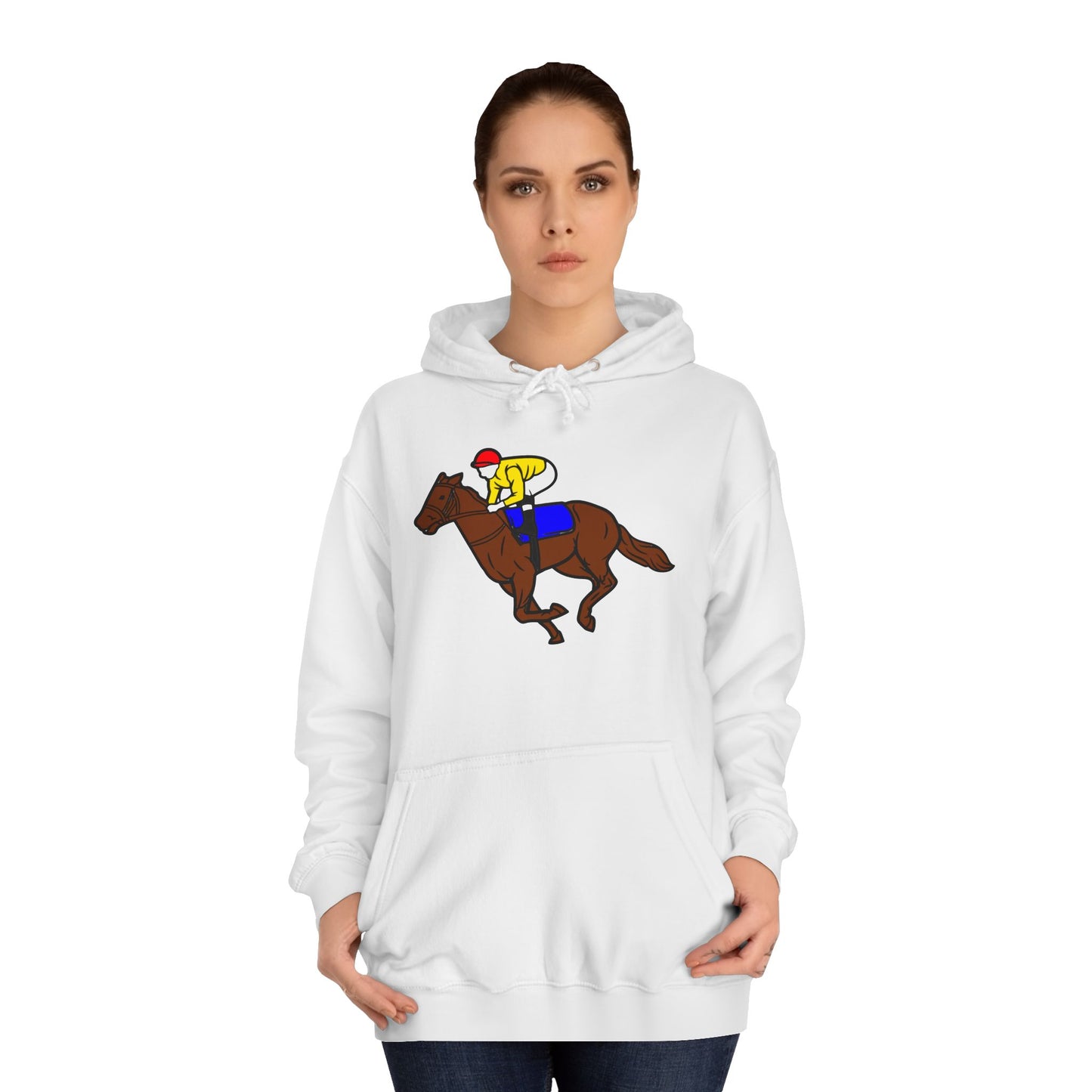 The Rachel Alexandra Hoodie