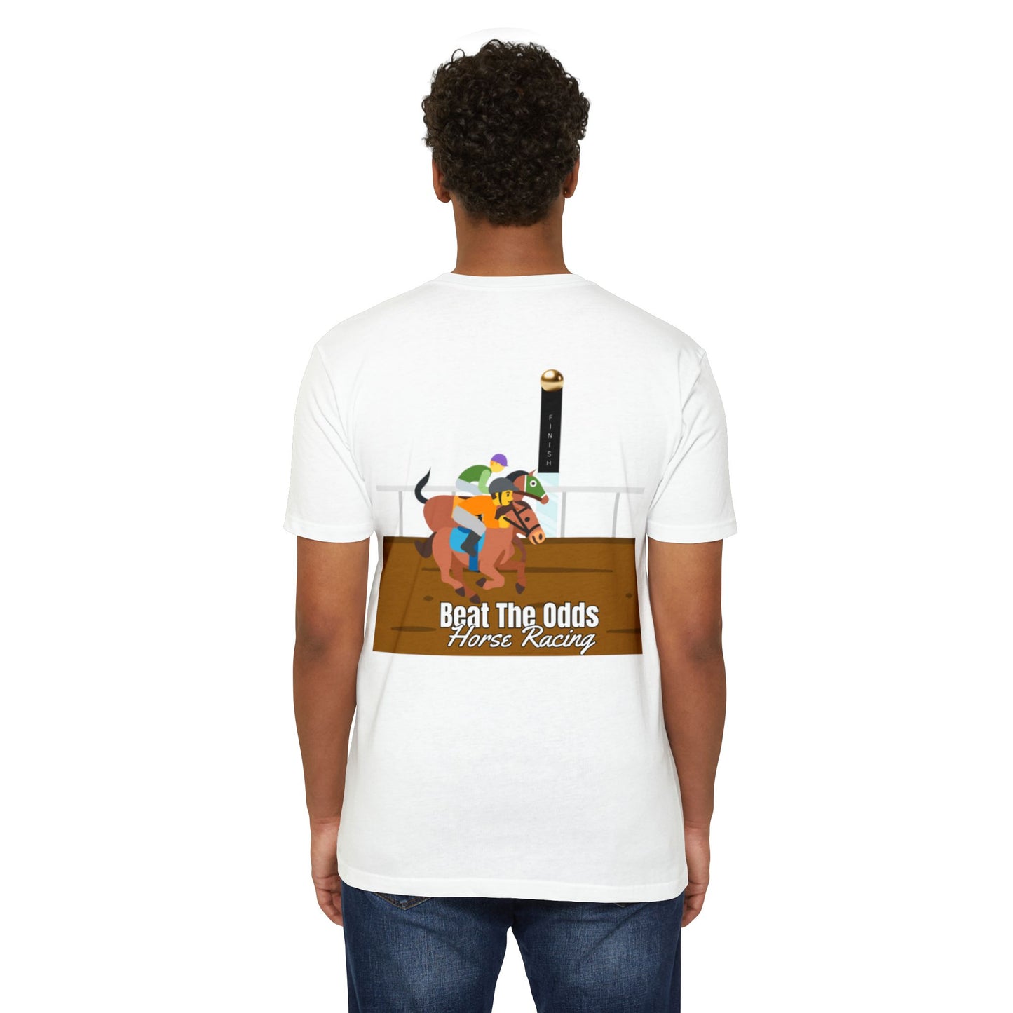 Off To The Races T-shirt
