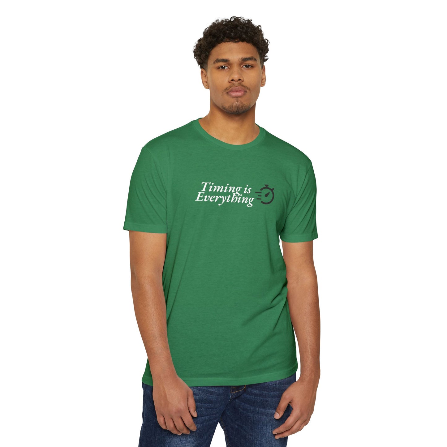 Timing is Everything T-shirt